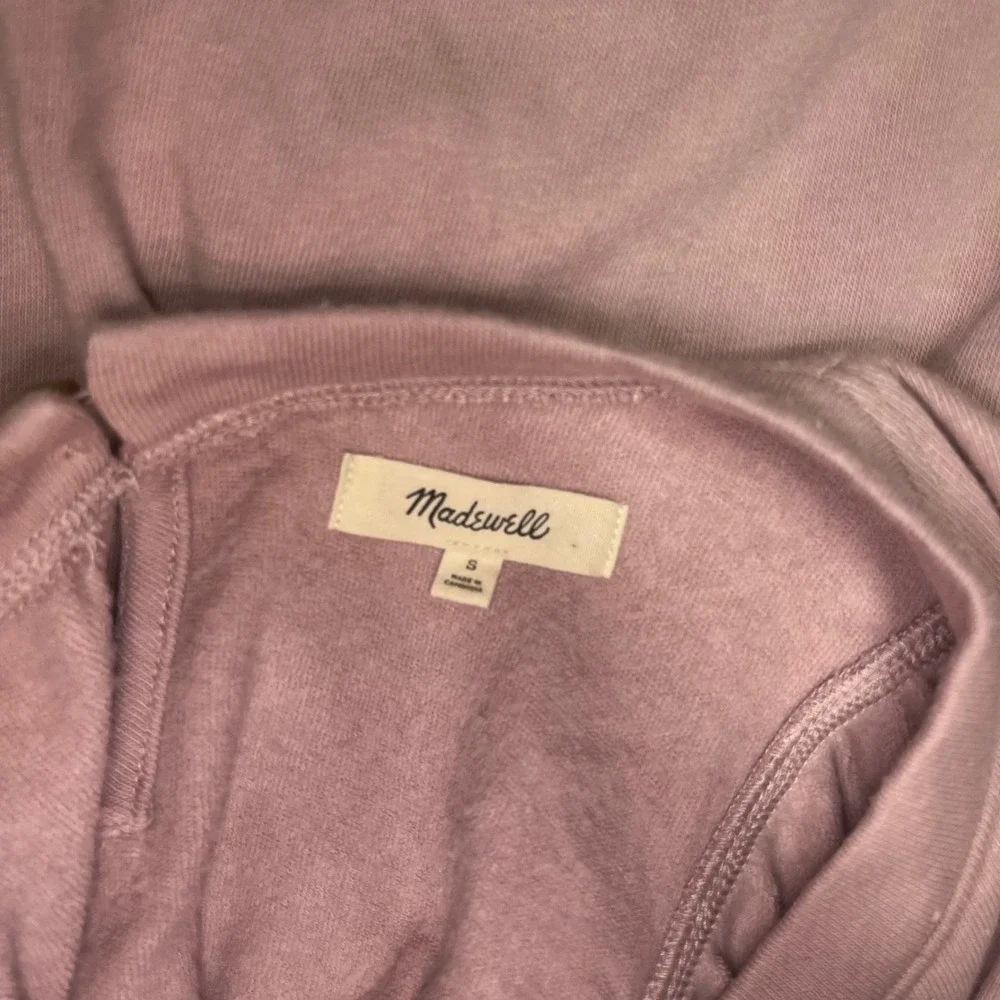 Madewell long sleeve